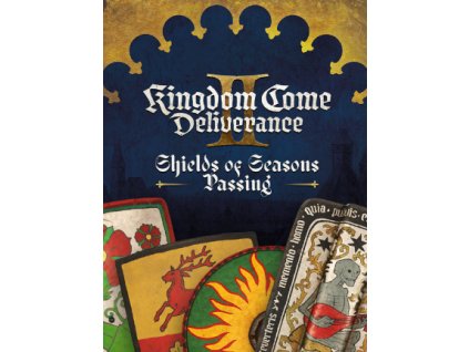 Kingdom Come: Deliverance II Shields of Seasons Passing DLC (PC) Steam Key