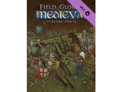 Field of Glory II: Medieval - Sublime Porte (PC) Steam Key
