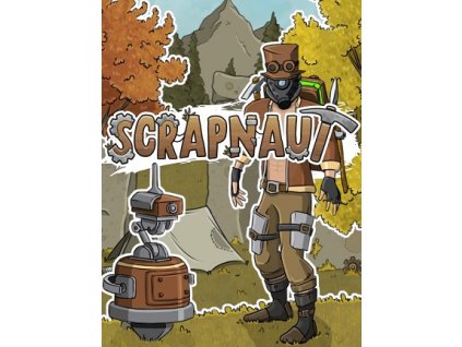 Scrapnaut (PC) Steam Key
