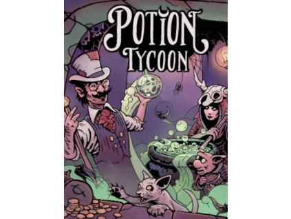 Potion Tycoon (PC) Steam Key