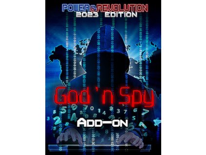God'n Spy Add-on - Power & Revolution 2023 Edition (PC) Steam Key