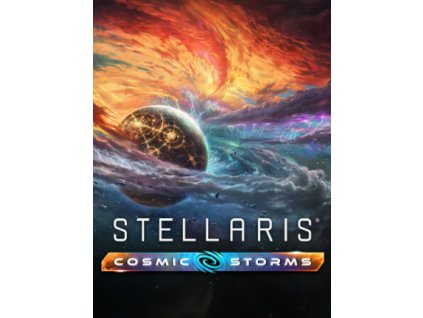 Stellaris: Cosmic Storms (PC) Steam Key