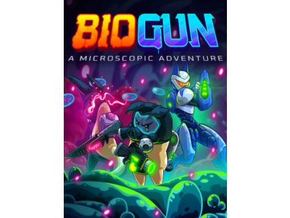BioGun (PC) Steam Key