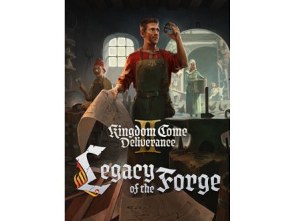 Kingdom Come: Deliverance II Legacy of the Forge (PC) Steam Key