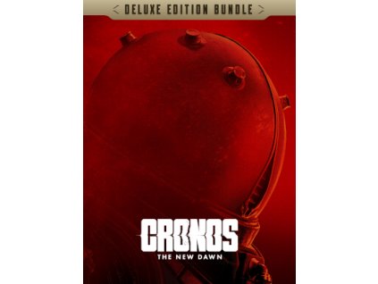Cronos: The New Dawn - Deluxe Edition (PC) Steam Key
