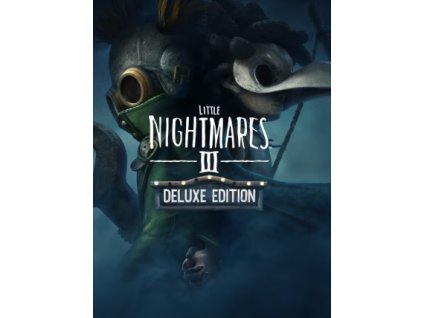 Little Nightmares III - Deluxe Edition (XSX/S, W10) Xbox Live Key