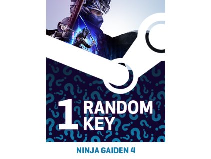 Skúste získať NINJA GAIDEN 4 - Random 1 Key (PC) Steam Key