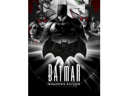 Batman - The Telltale Series - Shadows Edition (PC) Steam Key