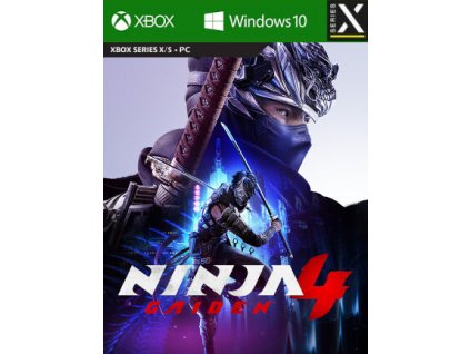 NINJA GAIDEN 4 (XSX/S, W10) Xbox Live Key