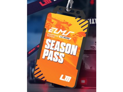 Le Mans Ultimate - ELMS Season Pass (PC) Steam Key