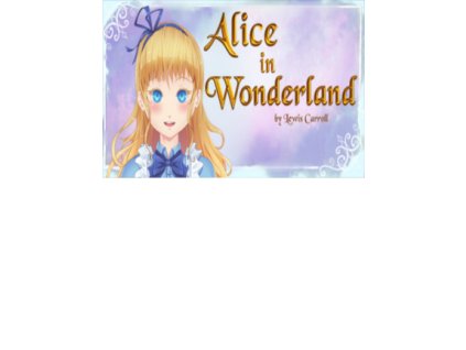 Book Series - Alice in Wonderland (PC) Steam Key