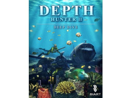 Depth Hunter 2: Deep Dive (PC) Steam Key