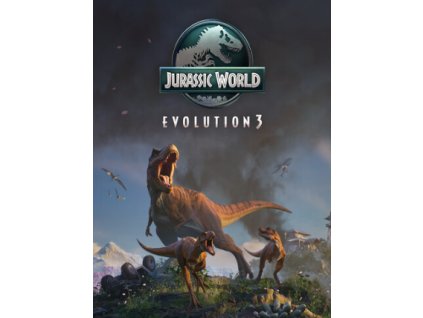 Jurassic World Evolution 3 (PC) Steam Key