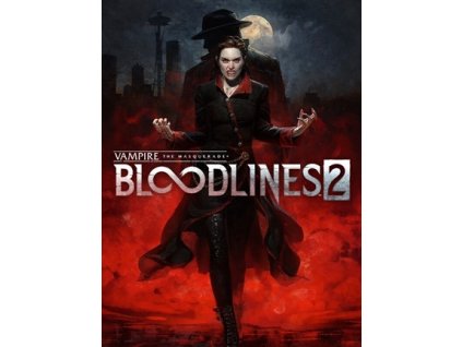 Vampire: The Masquerade - Bloodlines 2 (PC) Steam Key