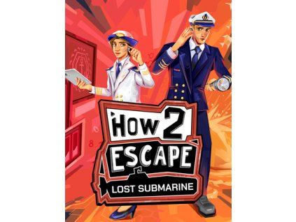 How 2 Escape: Lost Submarine (PC) Steam Key