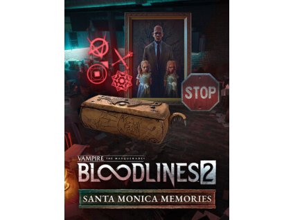 Vampire: The Masquerade - Bloodlines 2 - Santa Monica Memories (PC) Steam Key