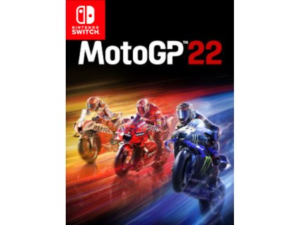 MotoGP 22 (SWITCH) Nintendo Key