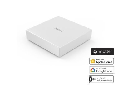 HAMA Zigbee 3.0/Matter/Thread, Smart brána