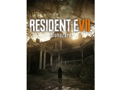 RESIDENT EVIL 7 biohazard / BIOHAZARD 7 resident evil (PC) Steam Key