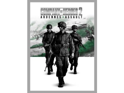 Company of Heroes 2 - Ardennes Assault (PC) Steam Key