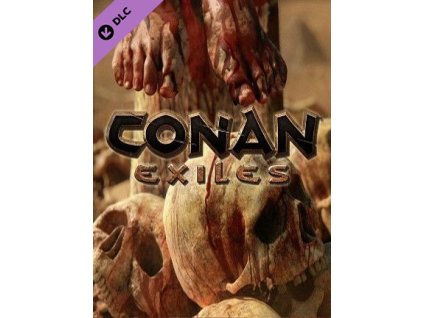 Conan Exiles - The Savage Frontier Pack DLC (PC) Steam Key