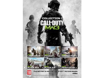 Call of Duty: Modern Warfare 3 - Collection 1 (PC) Steam Key