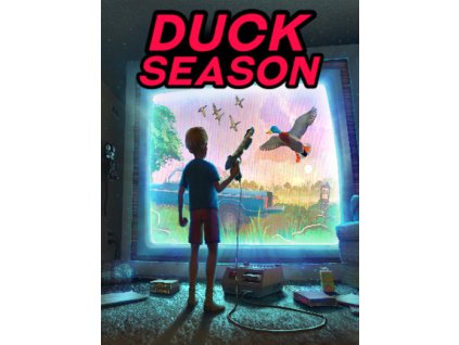 Duck Season VR (PC) Steam Key