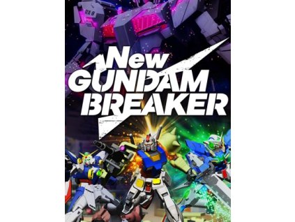 New Gundam Breaker (PC) Steam Key
