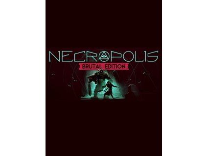 NECROPOLIS: BRUTAL EDITION (PC) Steam Key