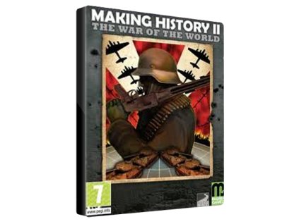 Making History II: The War of the World (PC) Steam Key