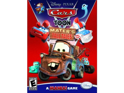 Disney Pixar Cars Toon: Mater's Tall Tales (PC) Steam Key
