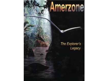 Amerzone: The Explorer’s Legacy (PC) Steam Key