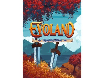Evoland Legendary Edition (PC) Steam Key