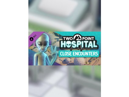 Two Point Hospital: Close Encounters (PC) Steam Key
