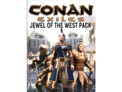 Conan Exiles - Jewel of the West Pack (PC) Steam Key