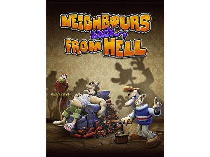 Neighbours back From Hell (PC) Steam Key