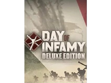 Day of Infamy Deluxe Edition (PC) Steam Key