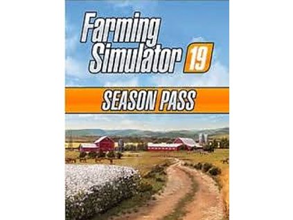 Farming Simulator 19 - Season Pass DLC (PC) Steam Key