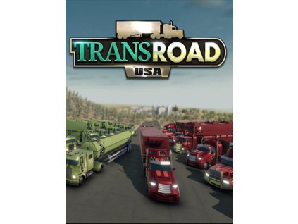 TransRoad: USA (PC) Steam Key