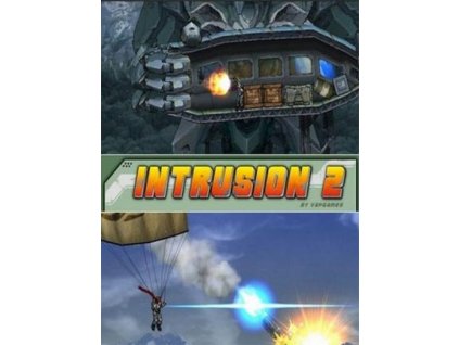 Intrusion 2 (PC) Steam Key