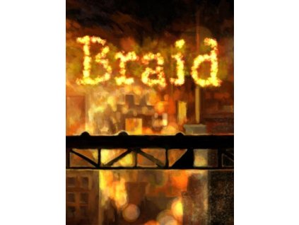 Braid (PC) Steam Key
