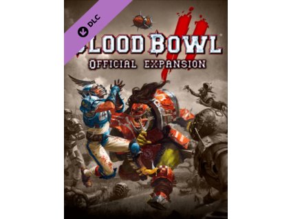 Blood Bowl 2 - Official Expansion DLC (PC) Steam Key