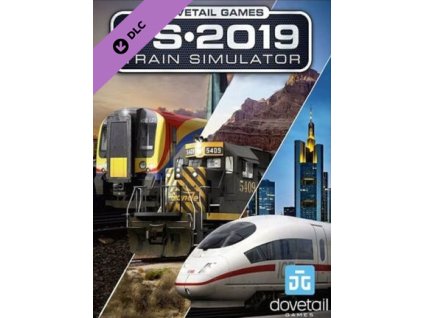 Train Simulator: Chatham Main & Medway Valley Lines Route Add-On DLC (PC) Steam Key