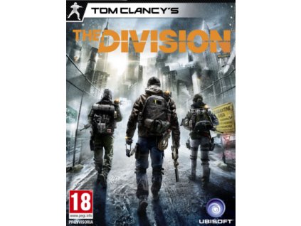 Tom Clancy's The Division Gold Edition (PC) Ubisoft Connect Key