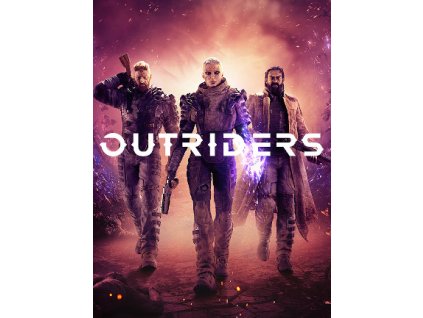 OUTRIDERS (PC) Steam Key