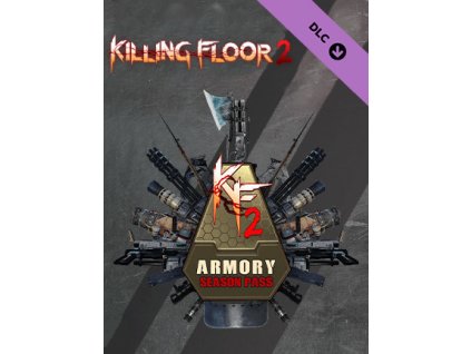 Killing Floor 2 - Armory Season Pass (PC) Steam Key