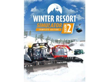 Winter Resort Simulator Season 2 Complete Edition (PC) Steam Key
