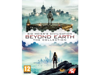Sid Meier's Civilization: Beyond Earth - The Collection (PC) Steam Key