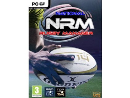 National Rugby Manager (PC) Steam Key