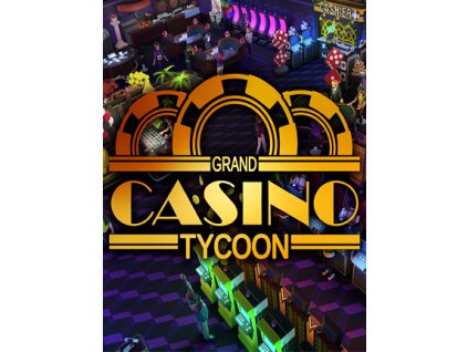 Grand Casino Tycoon (PC) Steam Key